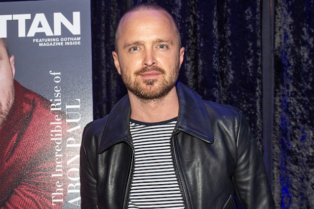 Aaron Paul