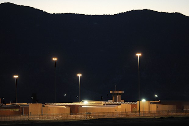 The Florence Federal Prison Complex 