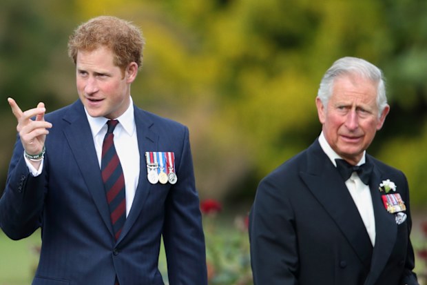 prince harry in the dark about king charles cancer battle calls and letters go unanswered