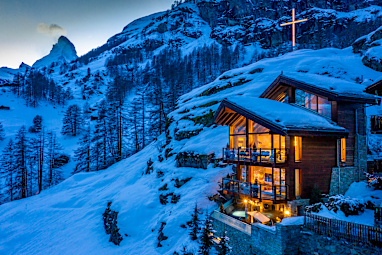 Chalet Zermatt Peak in Switzerland