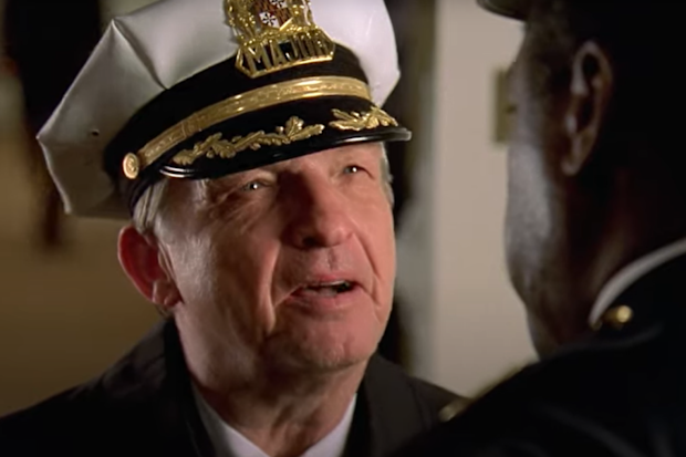 Al Brown in The Wire