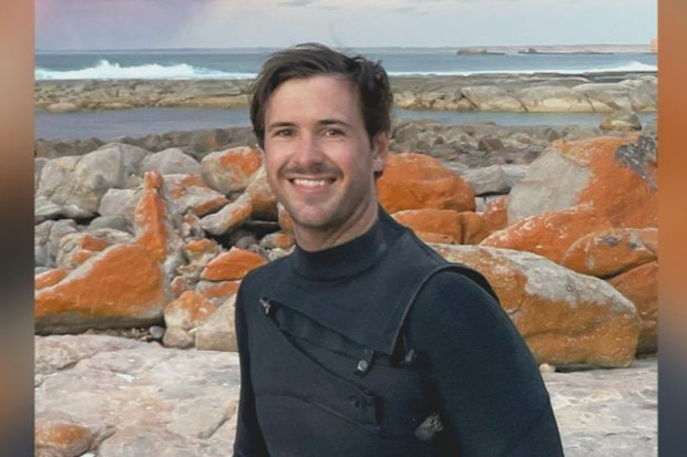 Lance Appleby, the 28-year-old victim of a suspected fatal shark attack in South Australia has been remembered as a talented surfer, a great footballer and a beautiful young man.