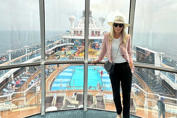 sami lukis royal caribbean cruise mexico