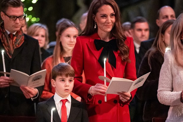 prince louis royal first