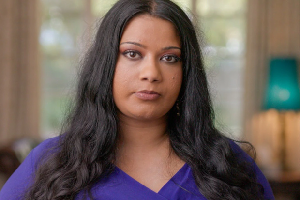 Noelle Martin appears in the SBS docuseries Asking For It.