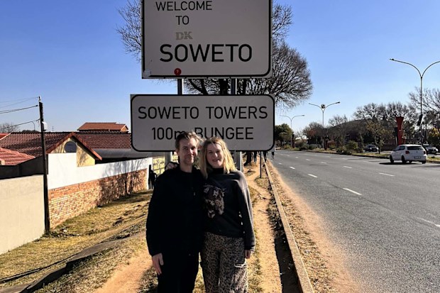 Johannesburg