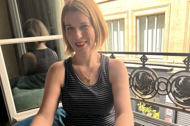 Paris visits