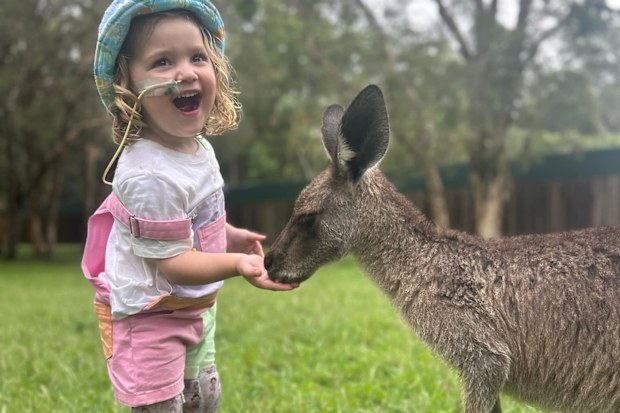 starlight childrens foundation common cold left lottie unable to walk