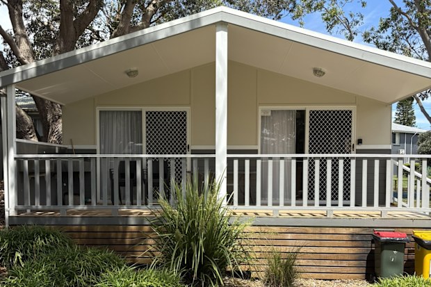 john walsh kiama holiday park