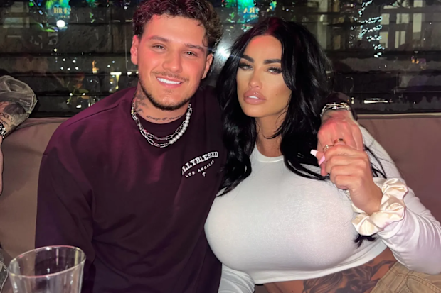 Katie Price and Married At First Sight UK star JJ Slater