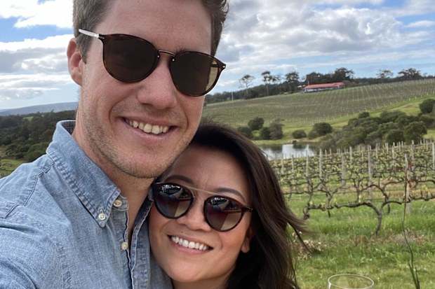 Tracy Vo 9News Perth upcoming wedding