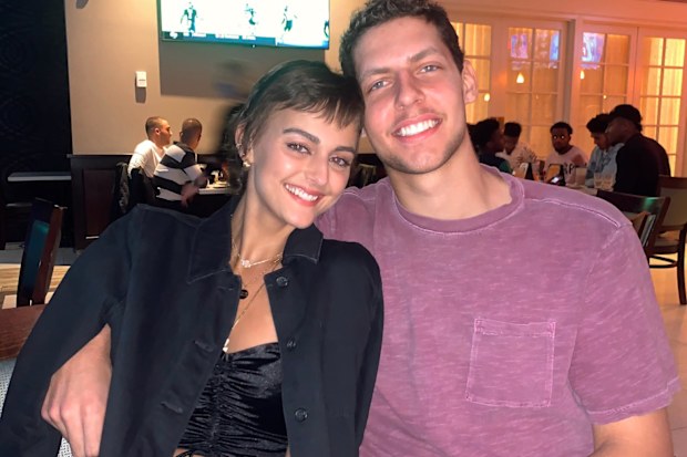 Molly Gorczyca and Ryan Smith