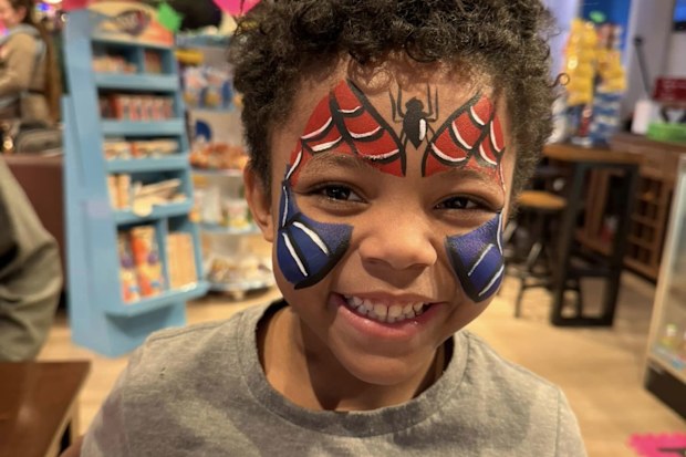 Ezra, five, was diagnosed with end-stage liver disease and needed a donor.