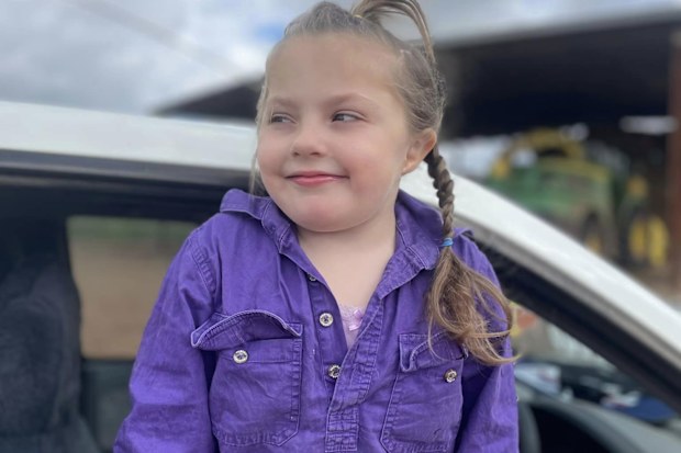 Imogen Lennon died after choking on a Frankfurt