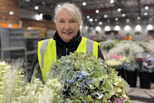 Cheryl Roehrich from Dakota Flower Company