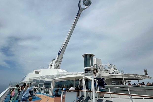 sami lukis royal caribbean cruise mexico