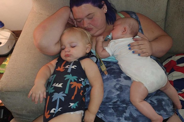 1000-Lbs Sisters, Amy Slaton Halterman 