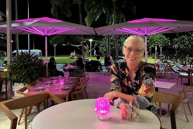 sami lukis winter escapes cairns