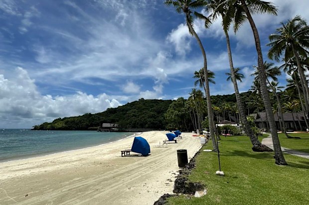 palau travel sami lukis