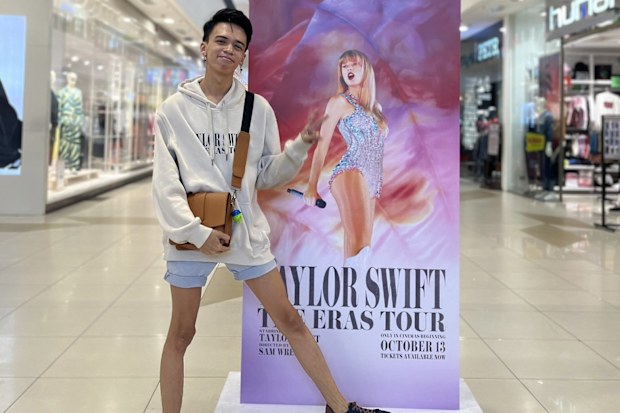 Taylor Sheesh interview: Drag artist bringing Taylor Swift's tour to ...