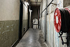 Transport for NSW has posted a series of photos of disused rooms and structures beneath Central Station.