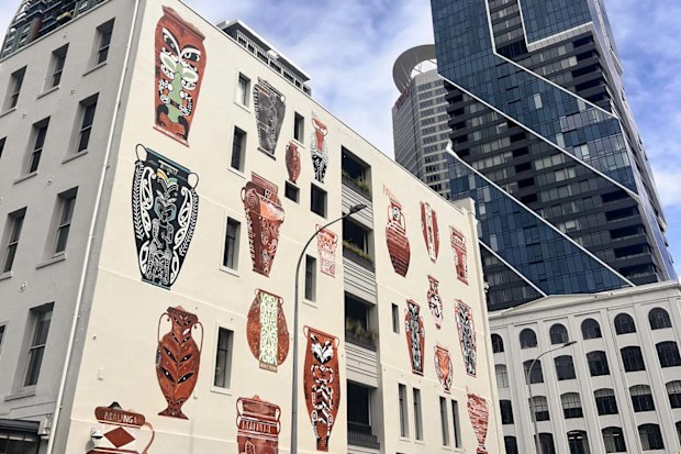 Why the best way to see Auckland in New Zealand is on a walking tour.