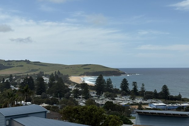 kiama travel john walsh