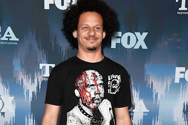 Eric André attends the FOX All-Star Party during the 2017 Winter TCA Tour at Langham Hotel on January 11, 2017 in Pasadena, California.