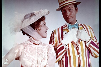 Dick Van Dyke: Then