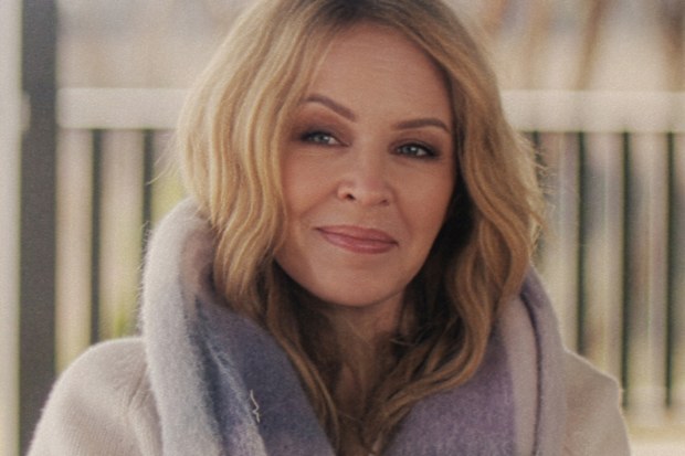 Kylie Minogue docuseries Netflix