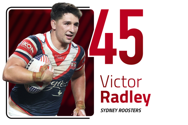 Victor Radley
