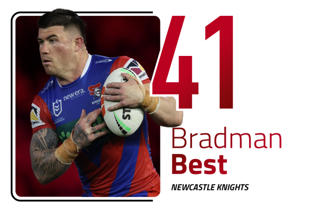 Bradman Best