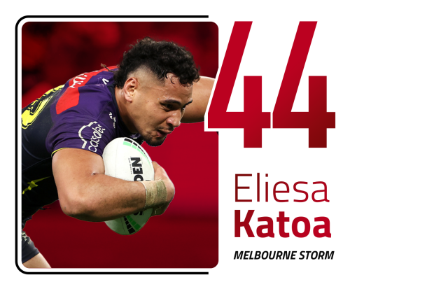 Eli Katoa