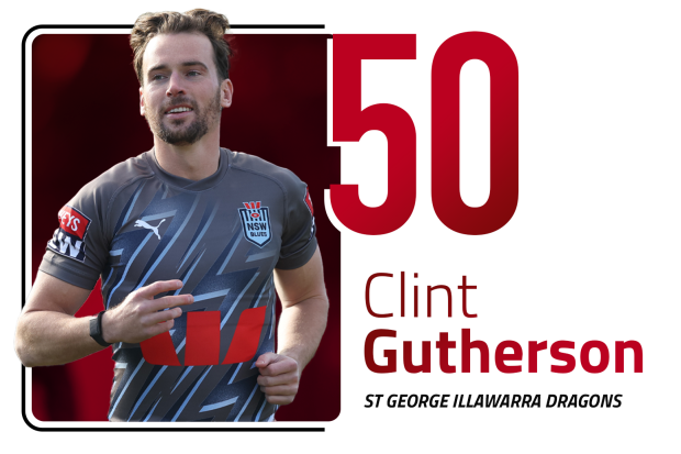Clint Gutherson.