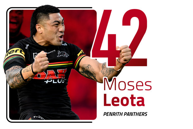 Moses Leota