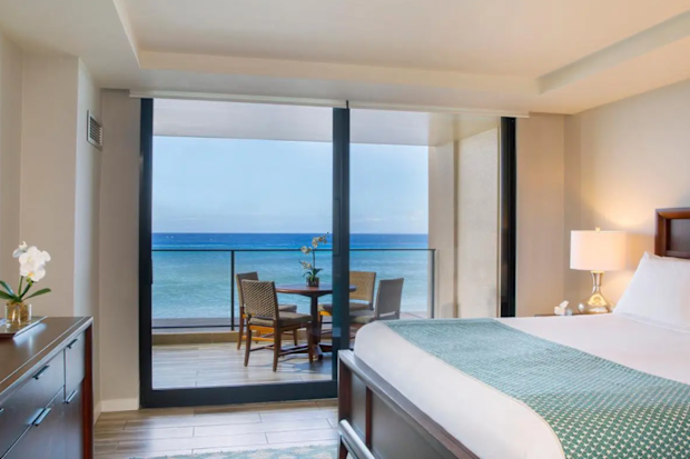 Aqua Aston Maui room