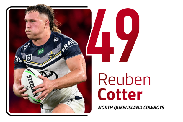 Reuben Cotter