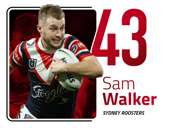 Sam Walker