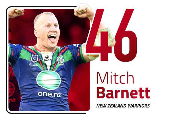 Mitch Barnett
