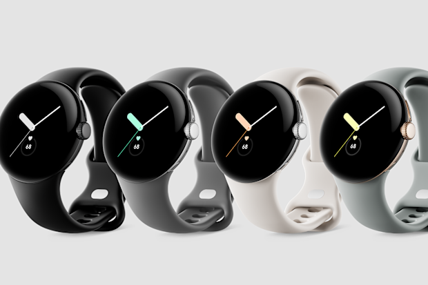 google pixel smartwatch review