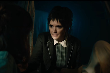 Winona Ryder: Beetlejuice Beetlejuice
