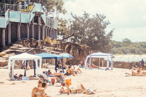 LIttle Cove Noosa