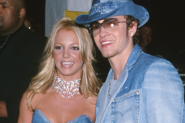 Cry Me a River: Britney Spears