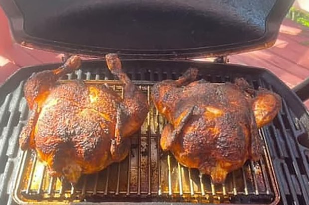 Mums who Cook and Bake, Trudy chicken hack
