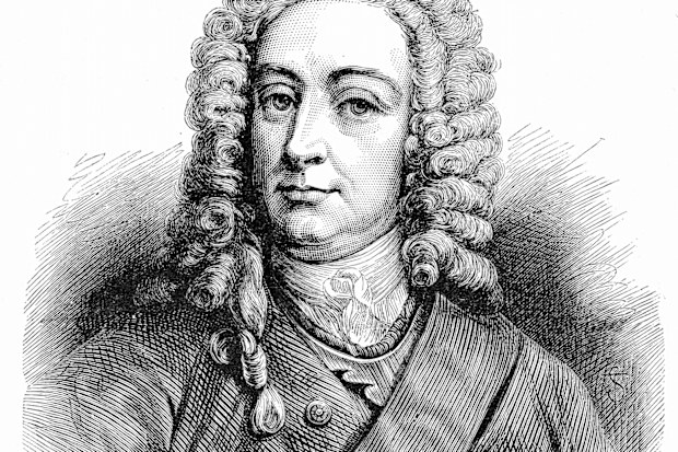 King George II