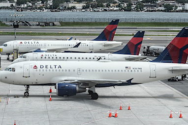 Delta Air Lines teams up with iconic burger chain