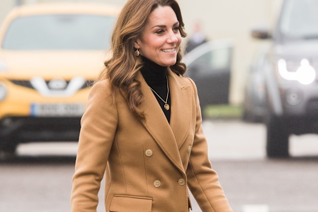  Duchess of Cambridge's 24-hour tour of the country to launch '5 big questions on the under 5s'. 