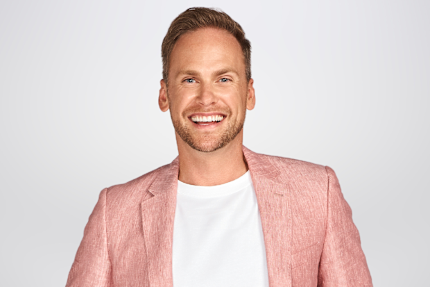 Tim Davies Today weather presenter