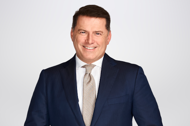 Karl Stefanovic Today host