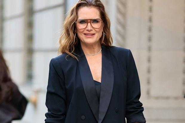 Brooke Shields